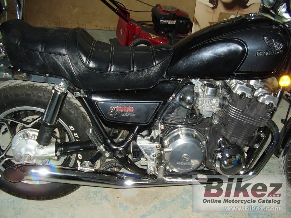 1983 Honda CB1000C photo